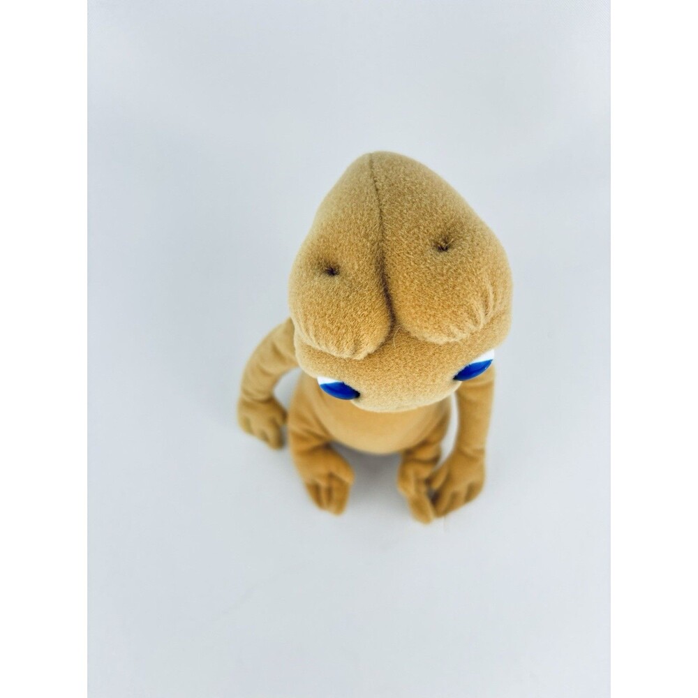 Vintage 1982 SHOWTIME E.T. Extra Terrestrial 8" Plush Stuffed Doll Toy Stuffed - Picture 2 of 10